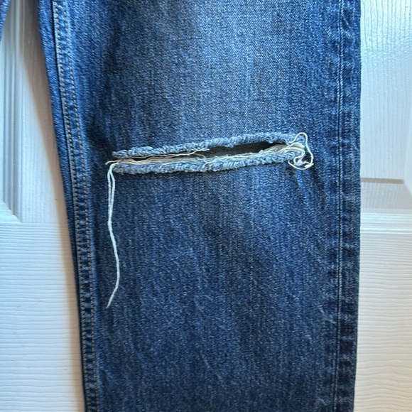 NWT Moussy Vintage Widtsoe Wide Straight jeans - Picture 9 of 13